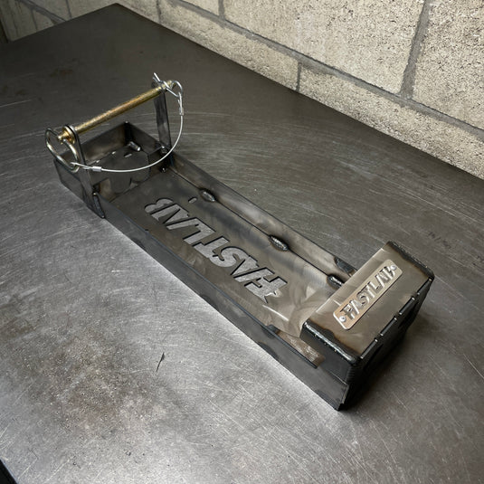 Jack Mount for 'Harbor Freight' Badlands 1.5 Ton Offroad Jack