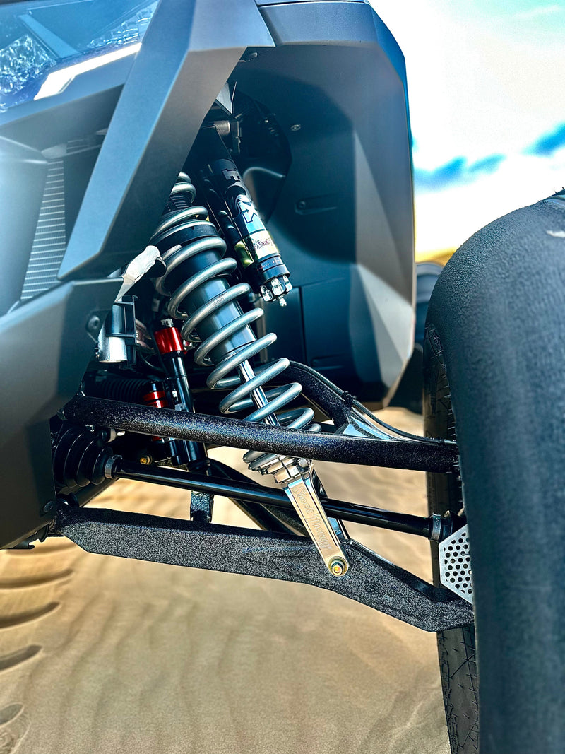 Load image into Gallery viewer, POLARIS PRO R/TURBO R FRONT SUSPENSION KIT
