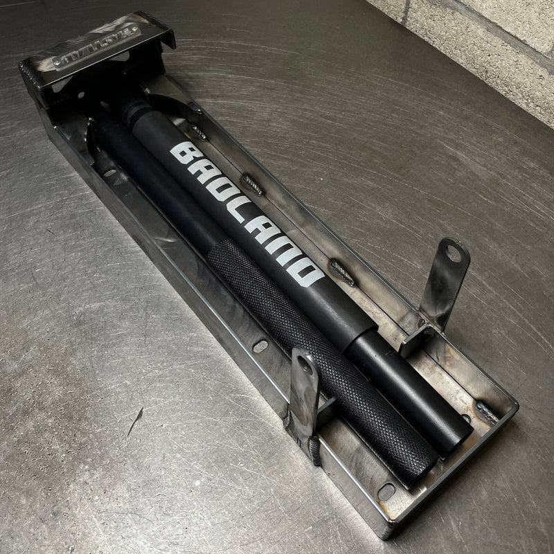 Load image into Gallery viewer, Jack Mount for &#39;Harbor Freight&#39; Badlands 1.5 Ton Offroad Jack
