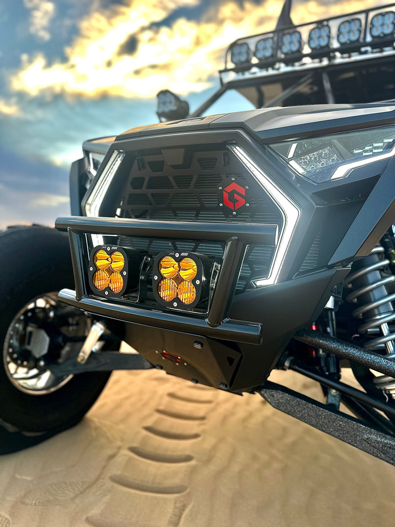 Load image into Gallery viewer, POLARIS RZR PRO R &amp; TURBO R GRILLE
