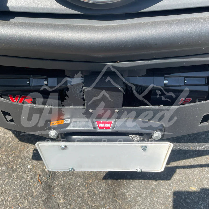Load image into Gallery viewer, CAtuned Off-Road License Plate Relocation Kit
