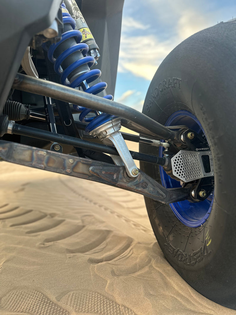 Load image into Gallery viewer, POLARIS PRO R/TURBO R FRONT SUSPENSION KIT
