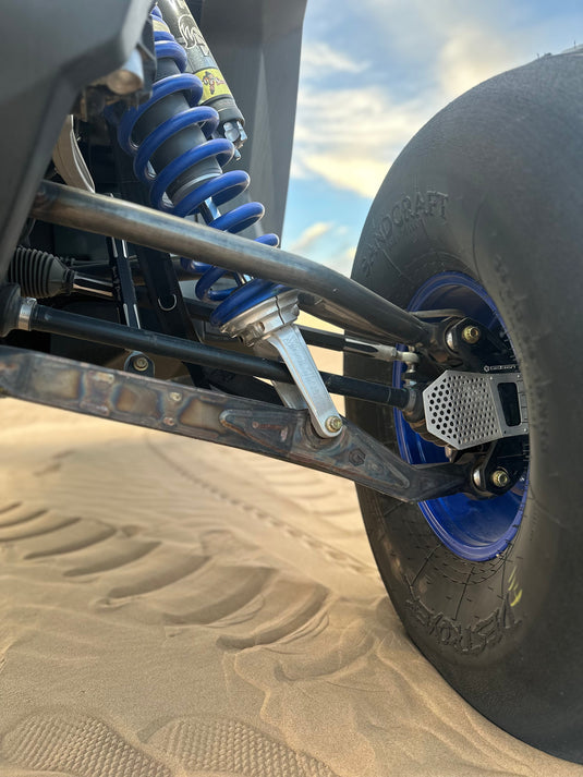 POLARIS PRO R/TURBO R FRONT SUSPENSION KIT