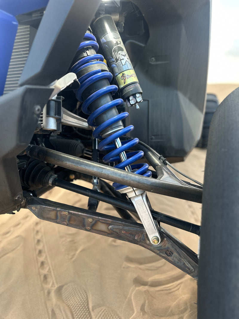 Load image into Gallery viewer, POLARIS PRO R/TURBO R FRONT SUSPENSION KIT
