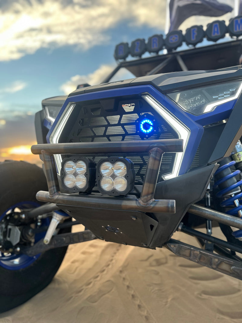 Load image into Gallery viewer, POLARIS RZR PRO R &amp; TURBO R GRILLE
