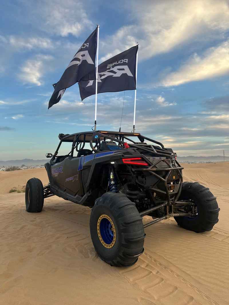 Load image into Gallery viewer, POLARIS PRO R 4 SEAT CAGE
