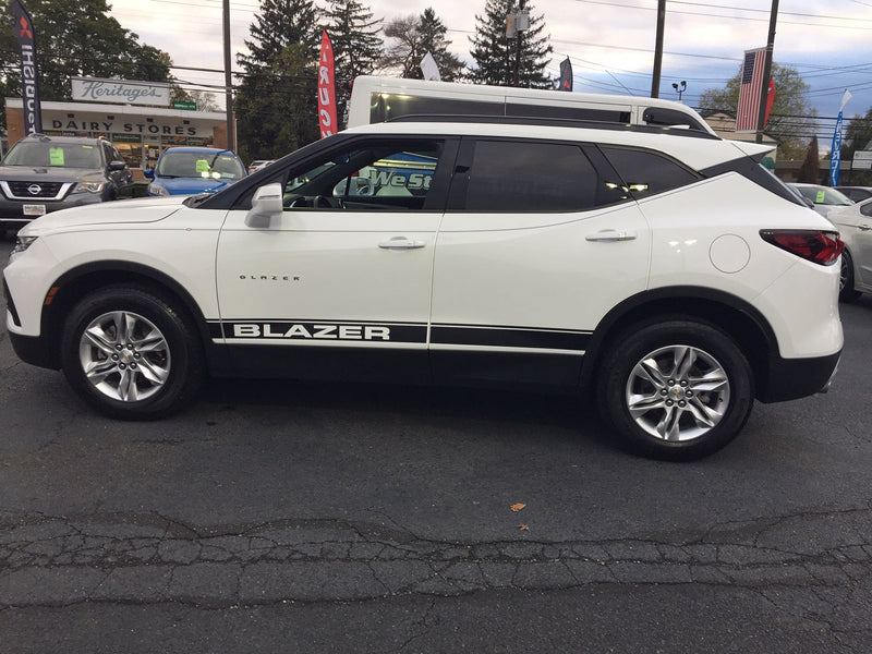 Load image into Gallery viewer, Side Rocker Blazer Decal for 2019-2024 Chevrolet Blazer (x2)
