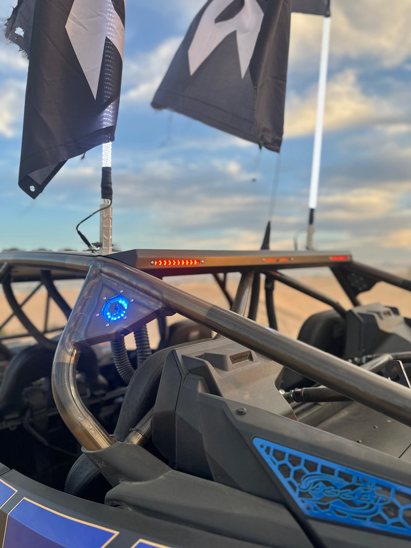 Load image into Gallery viewer, POLARIS PRO R 4 SEAT CAGE
