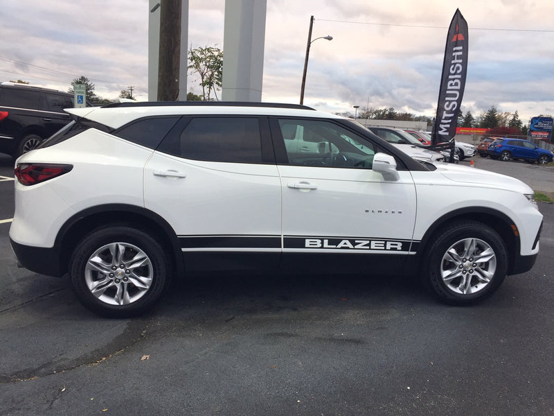 Load image into Gallery viewer, Side Rocker Blazer Decal for 2019-2024 Chevrolet Blazer (x2)
