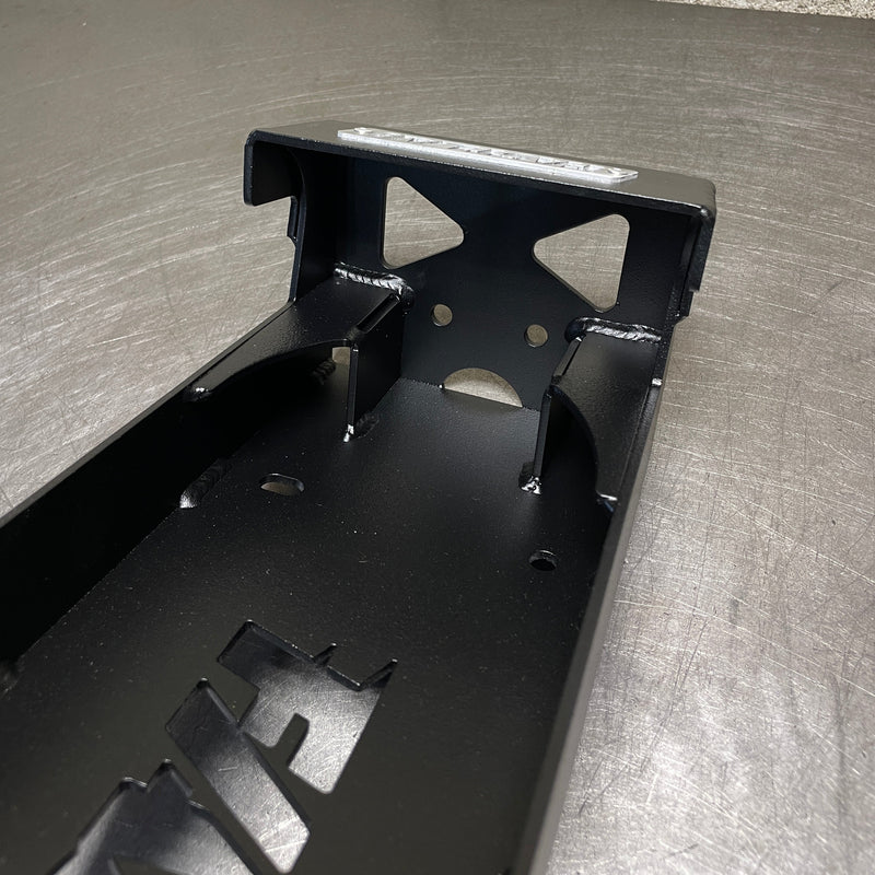 Load image into Gallery viewer, Jack Mount for &#39;Harbor Freight&#39; Badlands 1.5 Ton Offroad Jack
