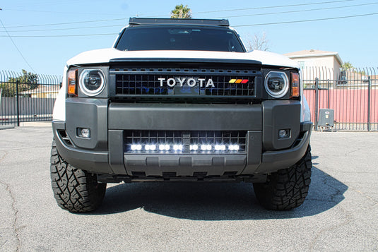 2024+ Toyota Land Cruiser Single 30in Light Bar - PRO