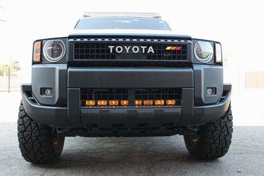 2024+ Toyota Land Cruiser Single 30in Light Bar - PRO