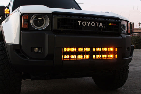 2024+ Toyota Land Cruiser Dual 30s Light Bars - PRO