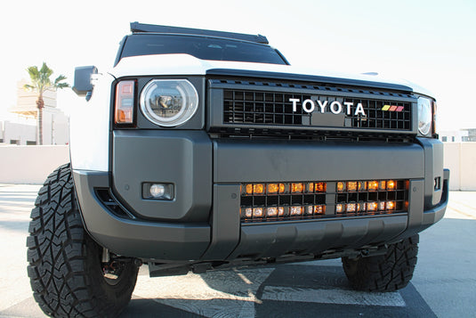 2024+ Toyota Land Cruiser Single 30in Light Bar - PRO