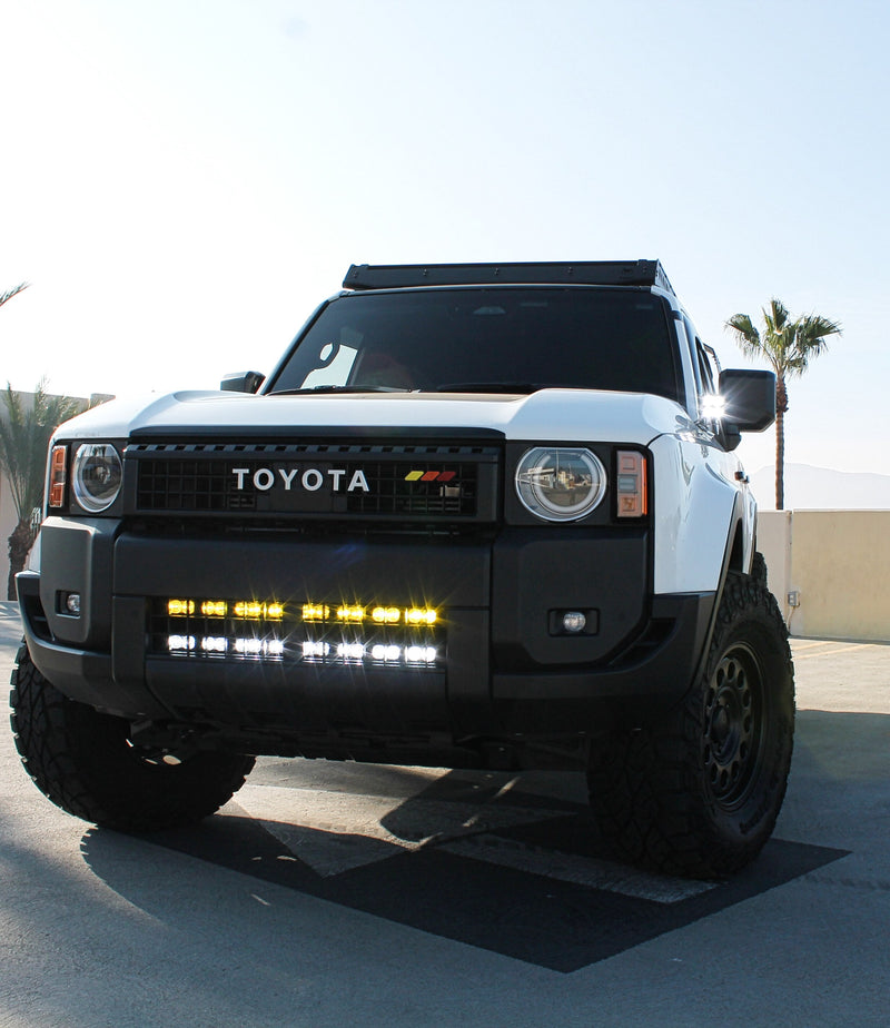 Load image into Gallery viewer, 2024+ Toyota Land Cruiser Dual 30s Light Bars - PRO
