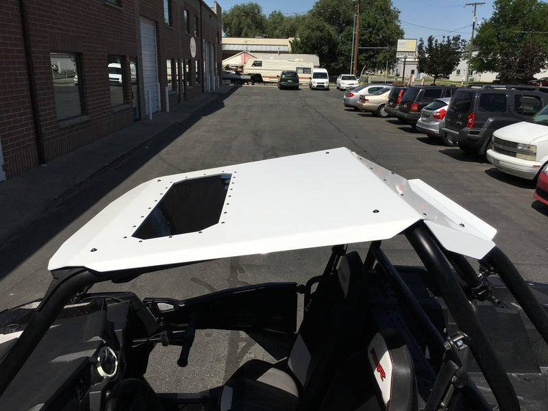Load image into Gallery viewer, Fast Back Aluminum Roof (With Sunroof) RZR  XP 1000, TURBO
