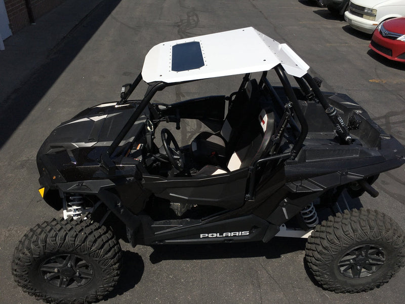 Load image into Gallery viewer, Fast Back Aluminum Roof (With Sunroof) RZR  XP 1000, TURBO
