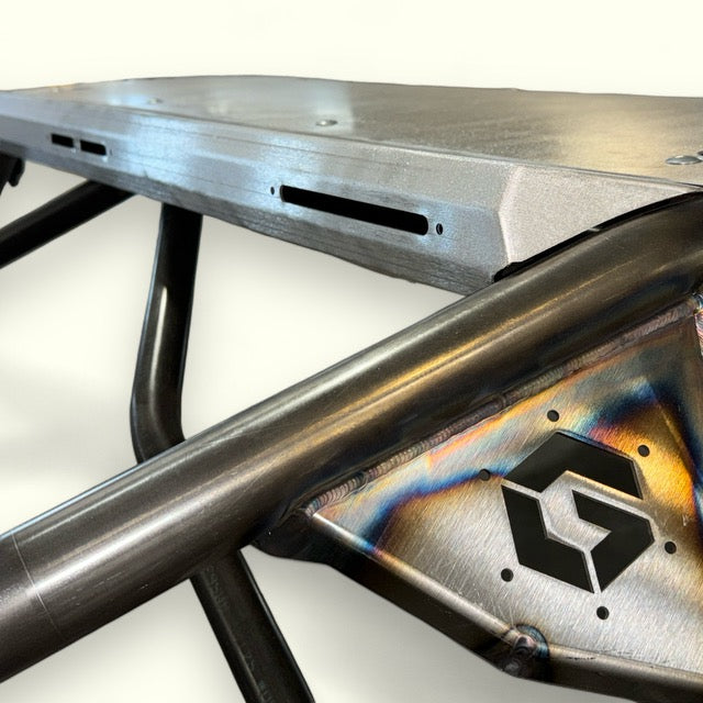 Load image into Gallery viewer, POLARIS PRO R 4 SEAT CAGE
