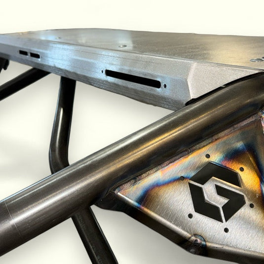 POLARIS PRO R 4 SEAT CAGE