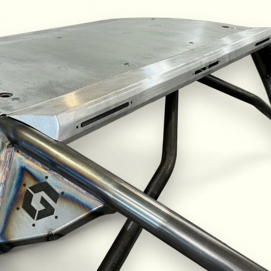 POLARIS PRO R 4 SEAT CAGE