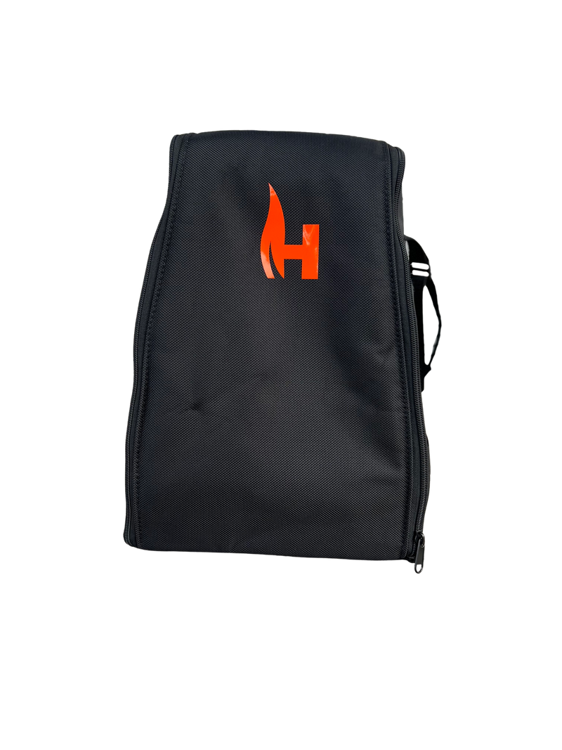 Load image into Gallery viewer, Refillable 1LB Propane Travel Kit
