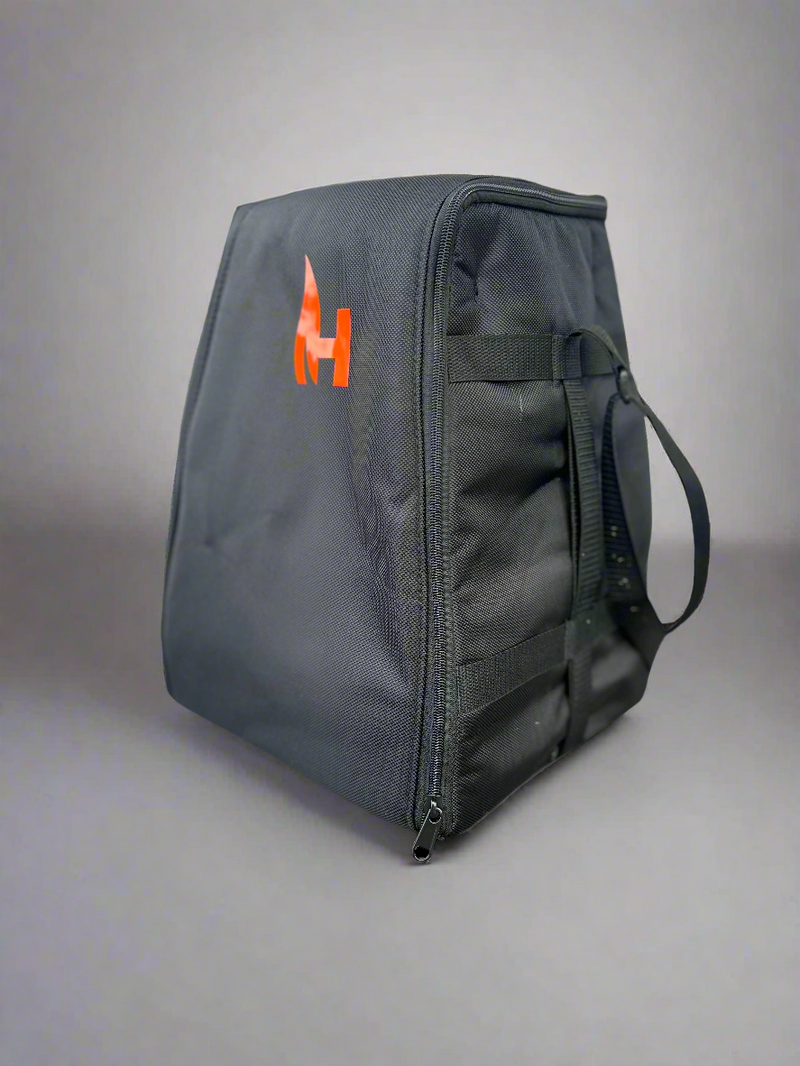 Load image into Gallery viewer, Refillable 1LB Propane Travel Kit
