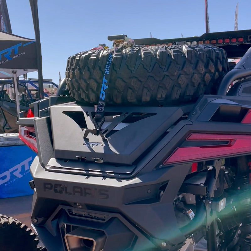 Load image into Gallery viewer, DRT Universal Ratcheting (3-point) Y-Strap
