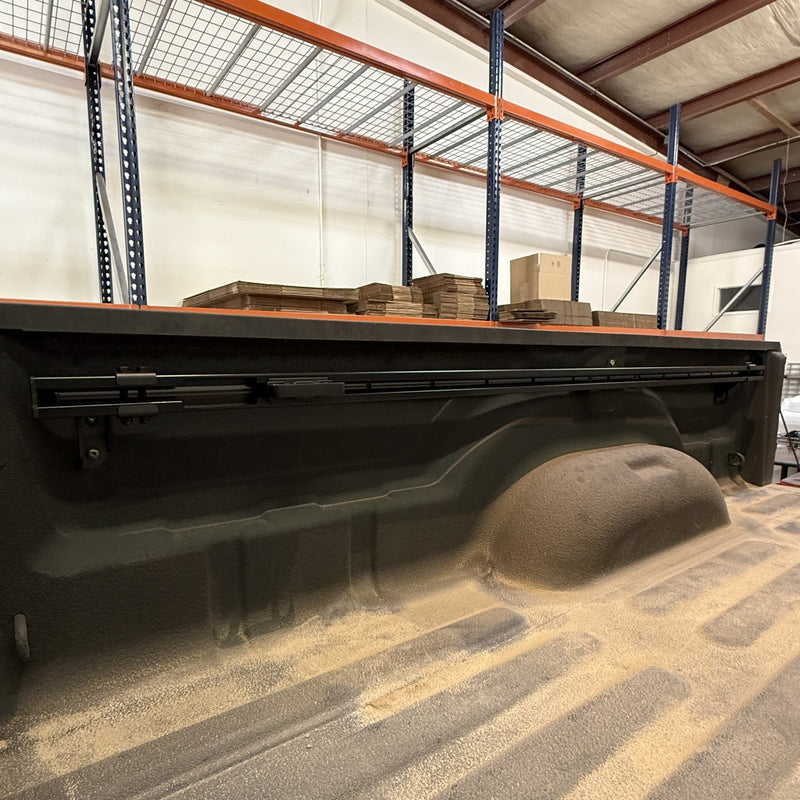 Load image into Gallery viewer, Integral Rail Kit - RAM 2019+ HD (Long Bed 8')
