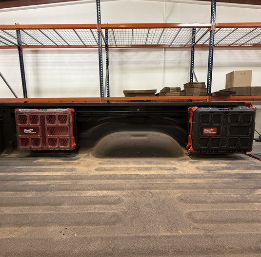 Integral Panel Kit (Full) - RAM 2019+ HD (Long Bed 8')