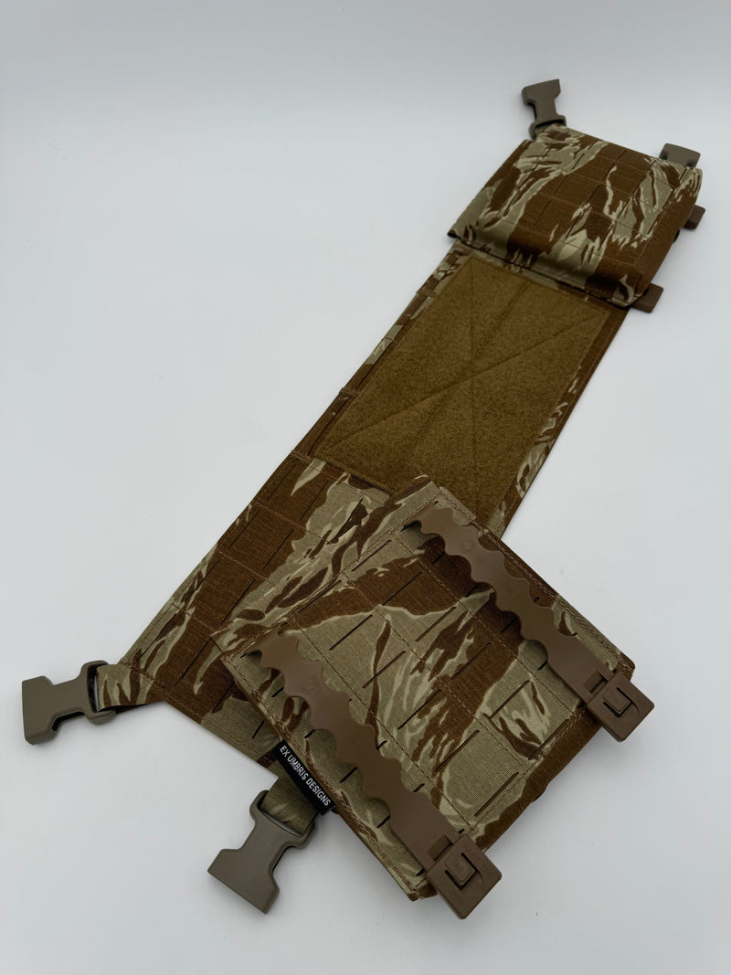 Load image into Gallery viewer, Double 5.56 MOLLE Placard
