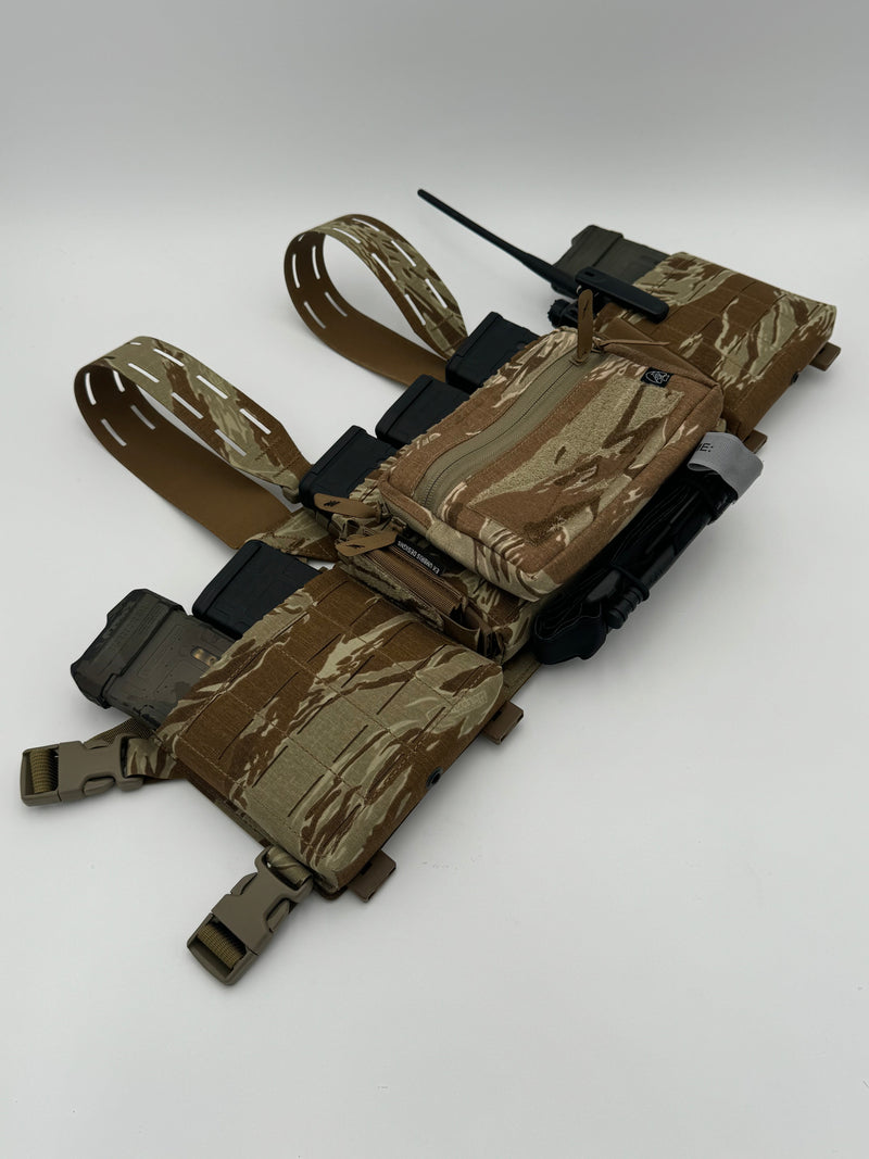 Load image into Gallery viewer, Double 5.56 MOLLE Placard
