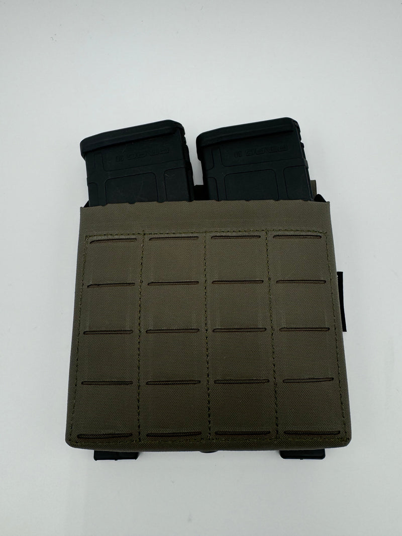 Load image into Gallery viewer, Double 5.56 MOLLE Placard
