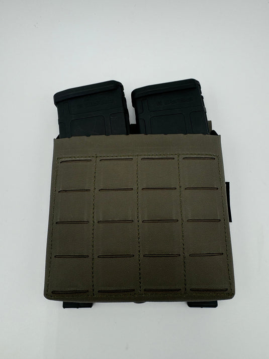 Double 5.56 MOLLE Placard