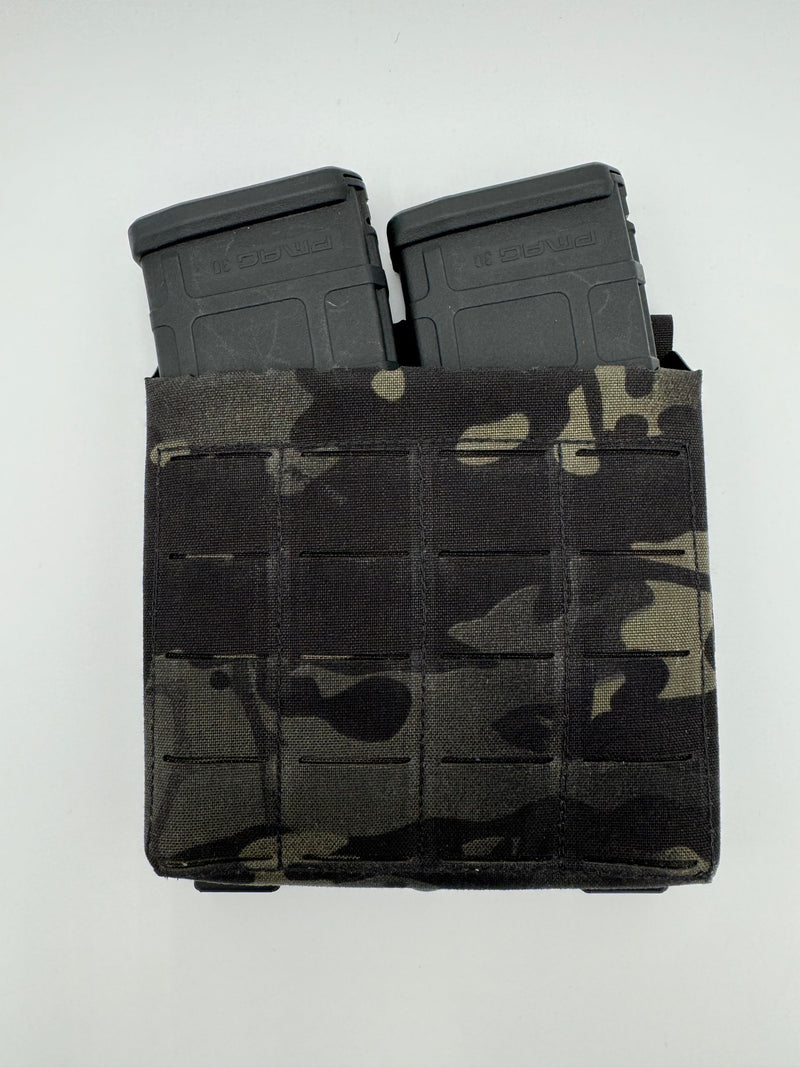 Load image into Gallery viewer, Double 5.56 MOLLE Placard
