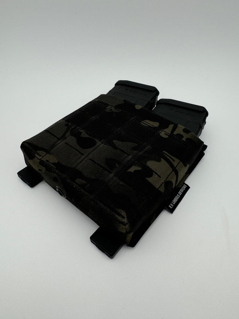 Load image into Gallery viewer, Double 5.56 MOLLE Placard

