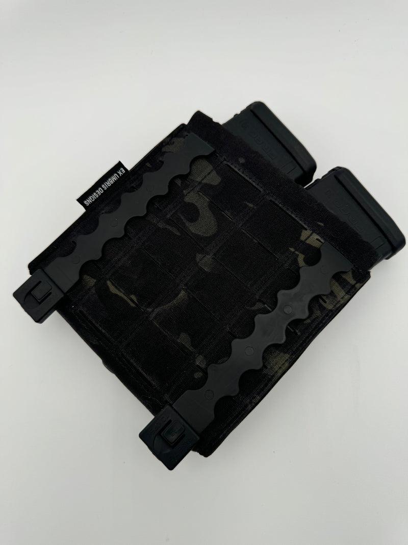 Load image into Gallery viewer, Double 5.56 MOLLE Placard
