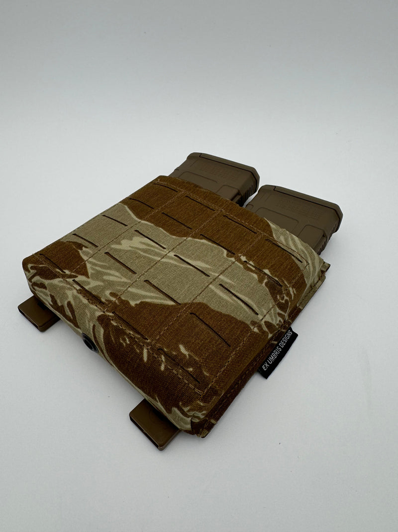 Load image into Gallery viewer, Double 5.56 MOLLE Placard
