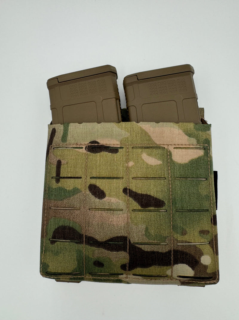 Load image into Gallery viewer, Double 5.56 MOLLE Placard
