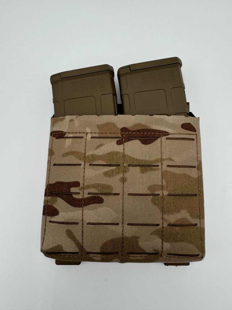 Load image into Gallery viewer, Double 5.56 MOLLE Placard
