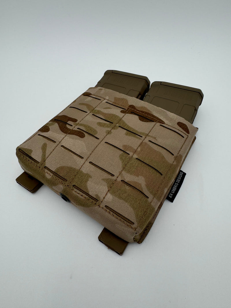 Load image into Gallery viewer, Double 5.56 MOLLE Placard
