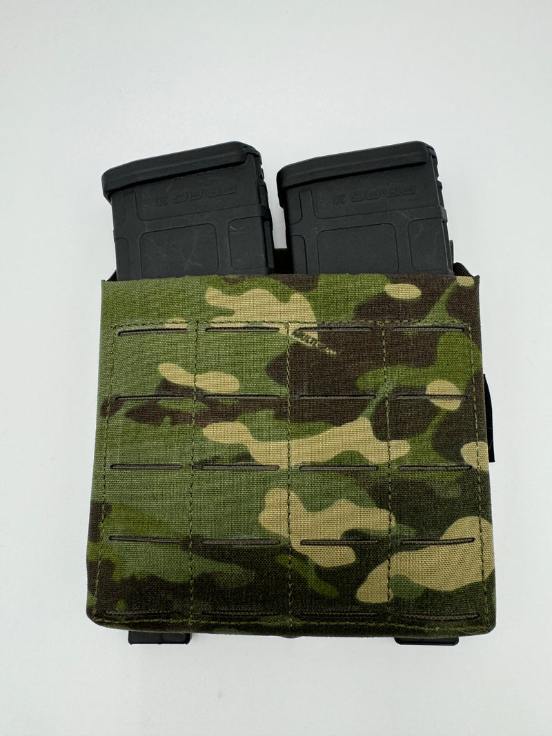 Load image into Gallery viewer, Double 5.56 MOLLE Placard
