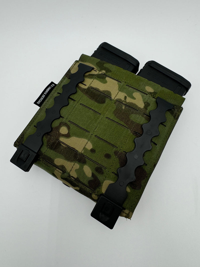 Load image into Gallery viewer, Double 5.56 MOLLE Placard
