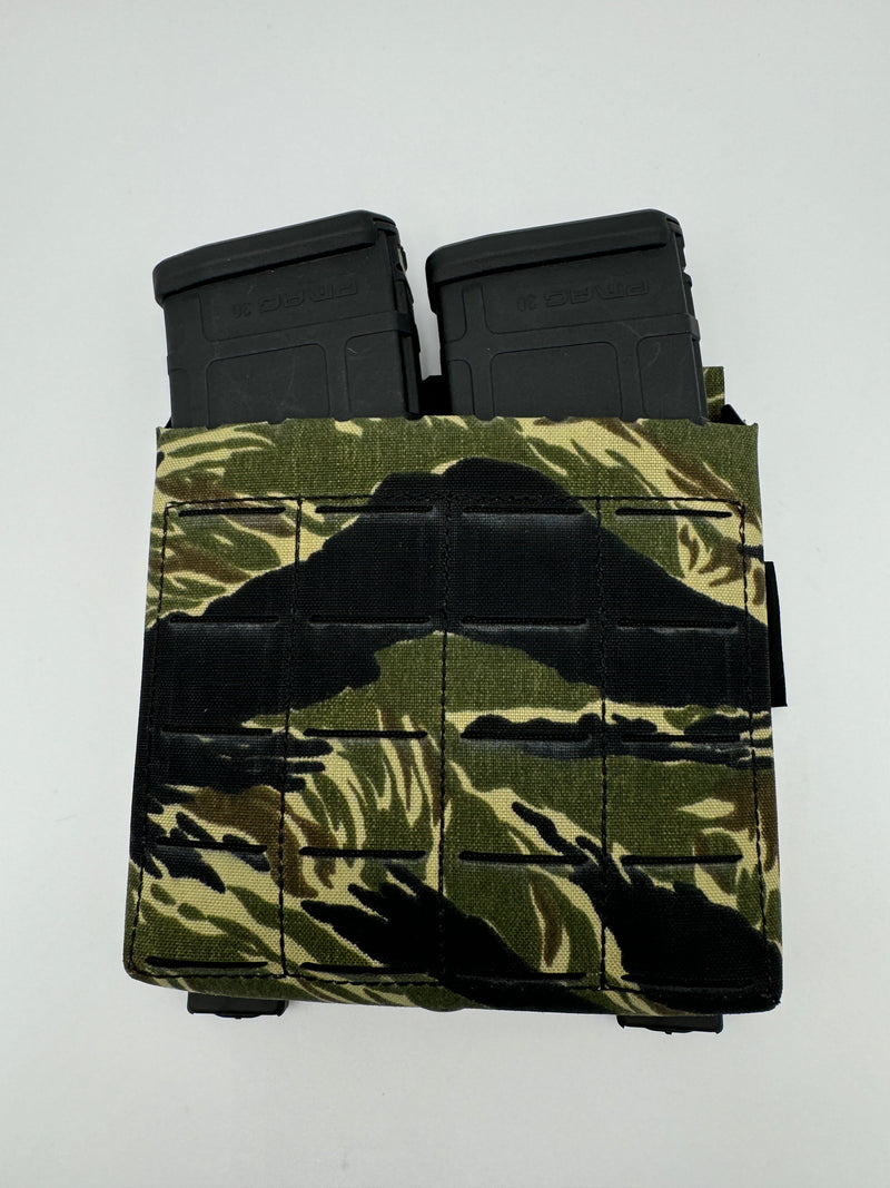 Load image into Gallery viewer, Double 5.56 MOLLE Placard
