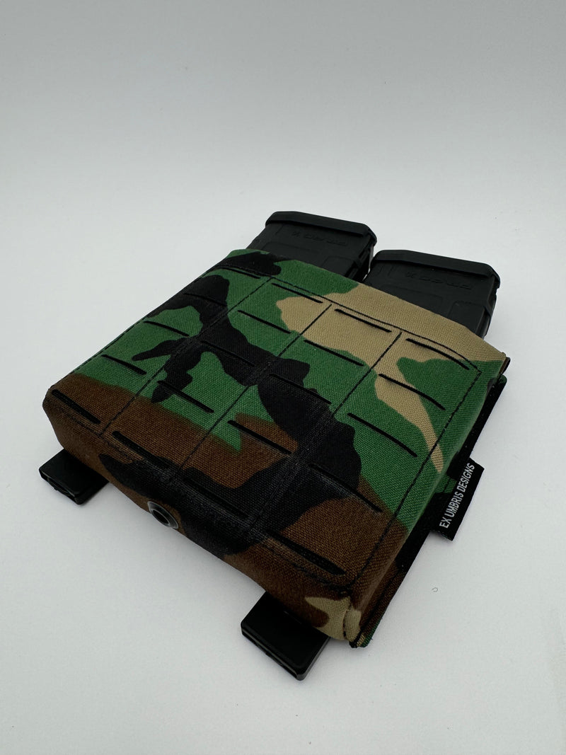 Load image into Gallery viewer, Double 5.56 MOLLE Placard
