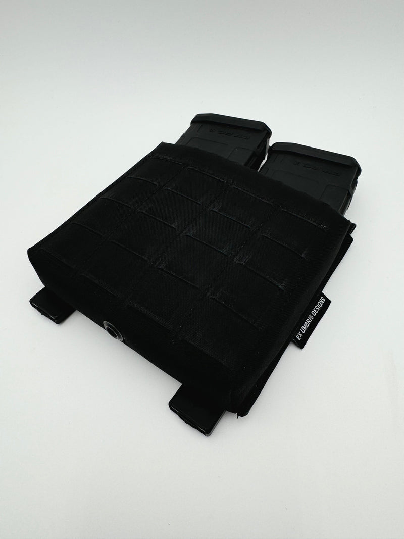 Load image into Gallery viewer, Double 5.56 MOLLE Placard
