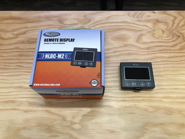 Load image into Gallery viewer, NLDC-M2 Dual Battery Charger Remote Monitor

