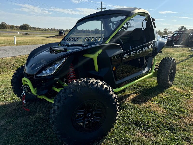 Load image into Gallery viewer, Segway Villain Shock Tower Mount LED Light Bar Kit

