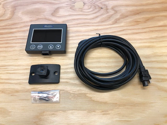 NLDC-M2 Dual Battery Charger Remote Monitor