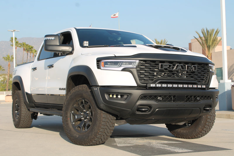 Load image into Gallery viewer, 2025+ RAM 1500 RHO Fog Light Kit
