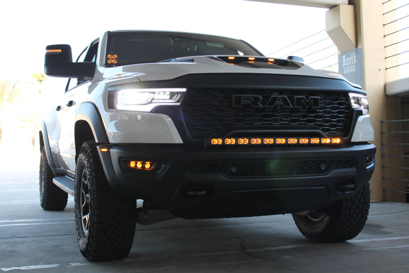 Load image into Gallery viewer, 2025+ RAM 1500 RHO Fog Light Kit
